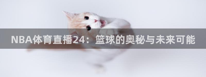 NBA体育直播24：篮球的奥秘与未来可能